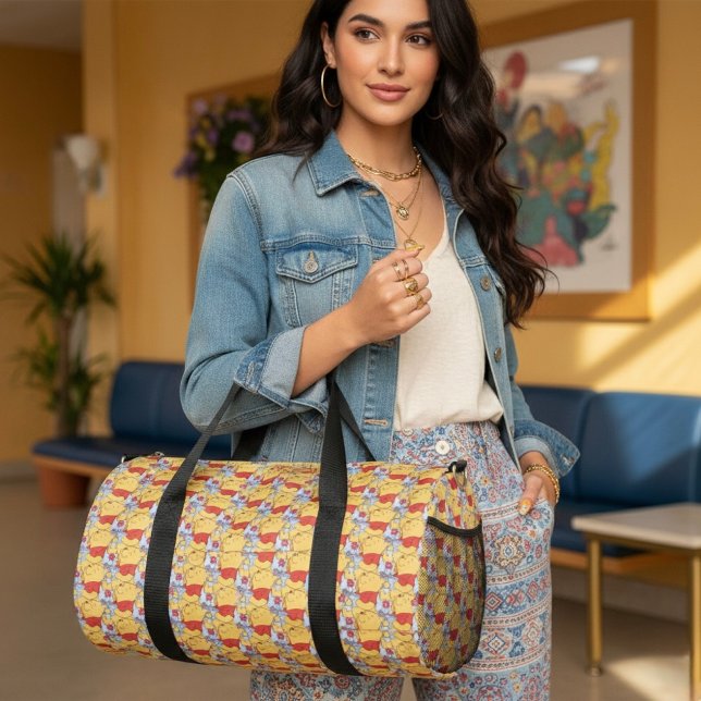 Puuh Duffle Bag (Von Creator hochgeladen)
