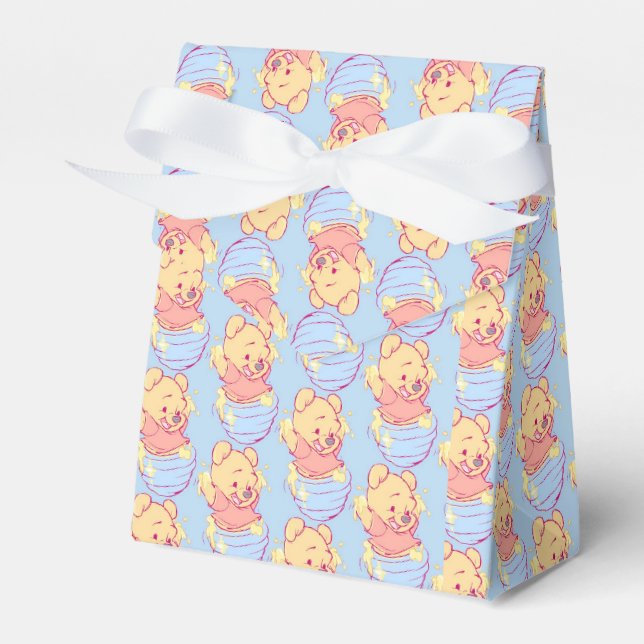 Puuh Geschenkschachtel (Vorderseite)