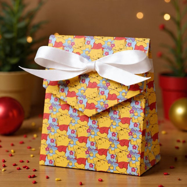 Puuh Geschenkschachtel (Von Creator hochgeladen)