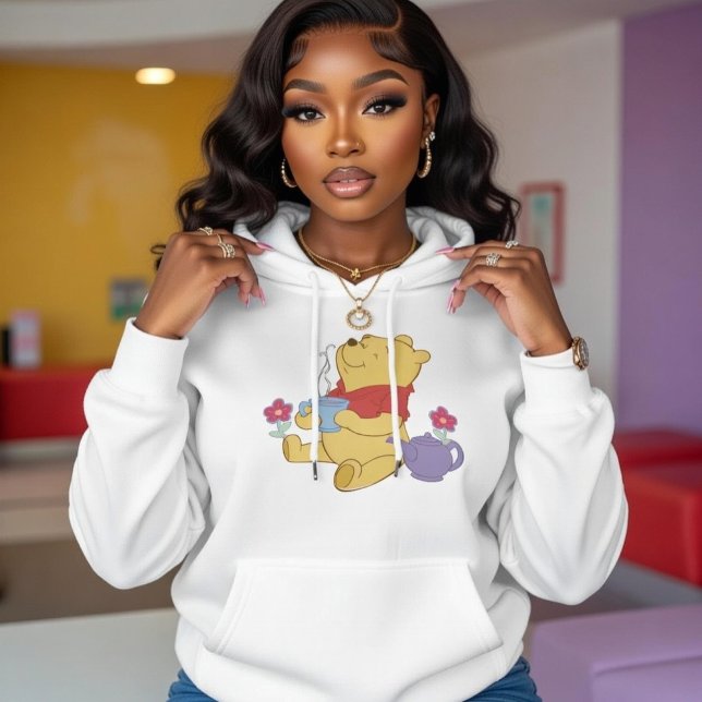 Puuh Hoodie (Von Creator hochgeladen)