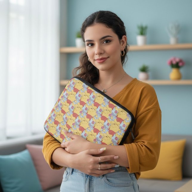 Puuh Laptopschutzhülle (Von Creator hochgeladen)