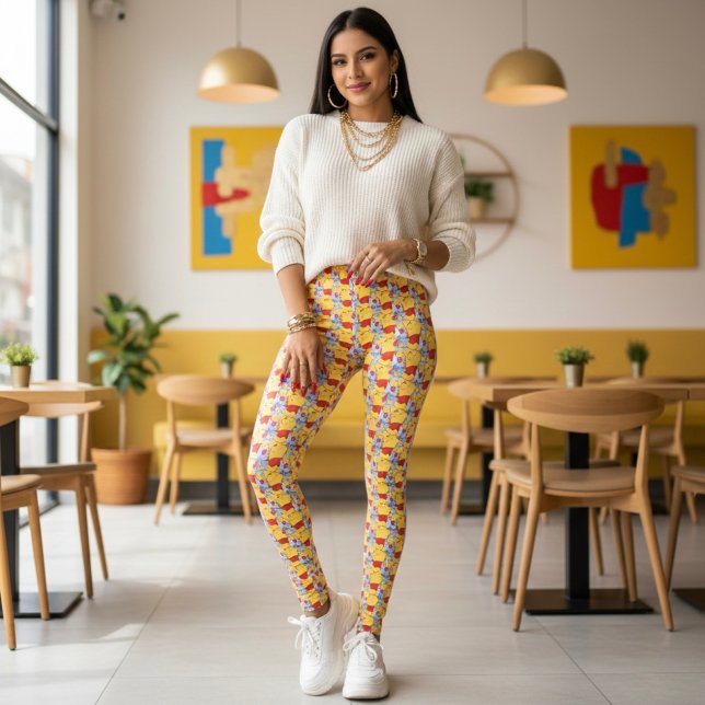 Puuh Leggings (Von Creator hochgeladen)