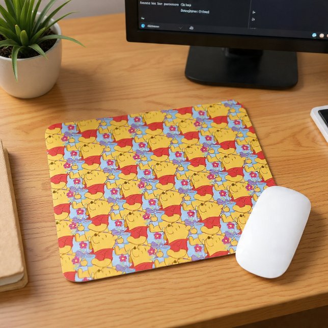 Puuh Mousepad (Von Creator hochgeladen)