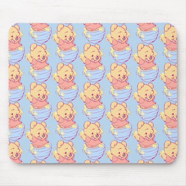 Puuh Mousepad (Vorne)