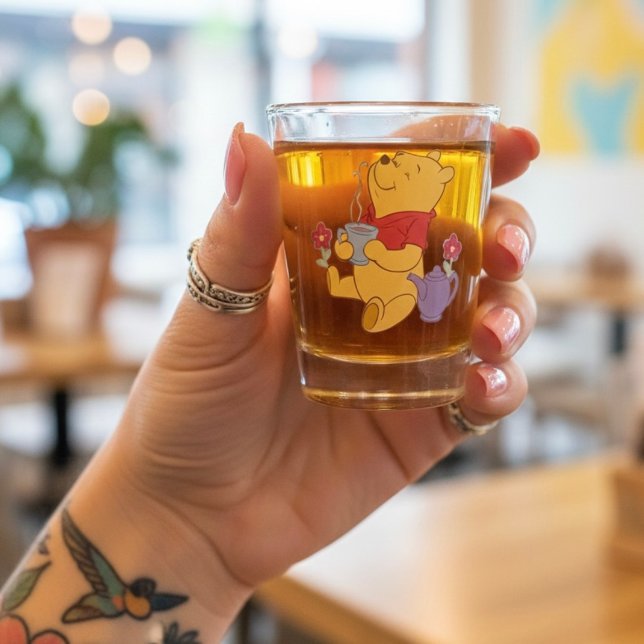 Puuh Schnapsglas (Von Creator hochgeladen)