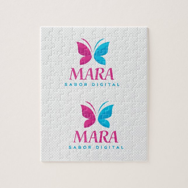 Puzle de palabras: “Sabor Digital” (Vertikal)