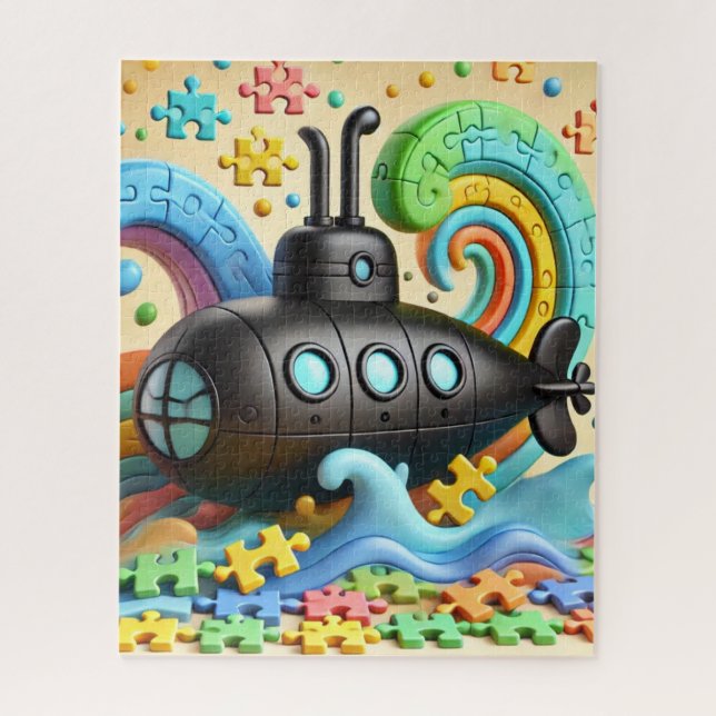 Puzzle (Vertical)