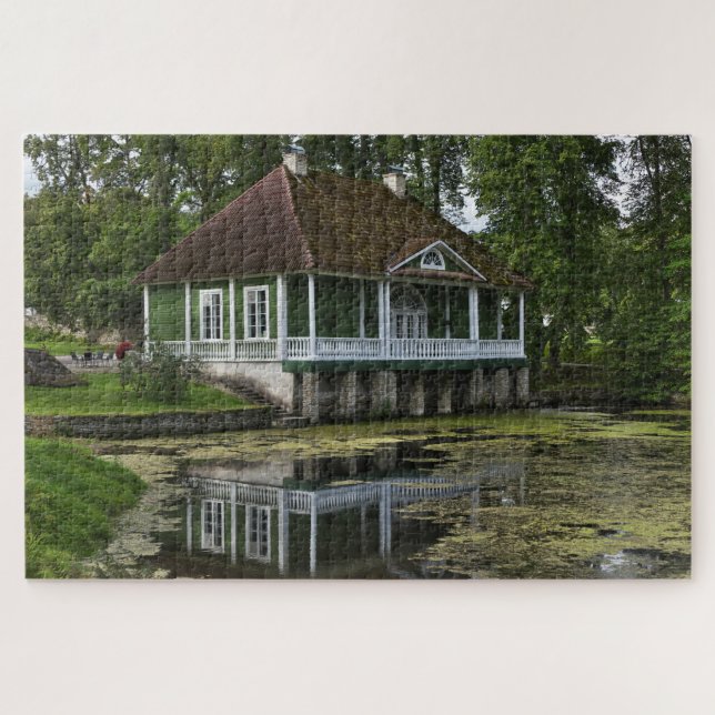 Puzzle (Horizontal)