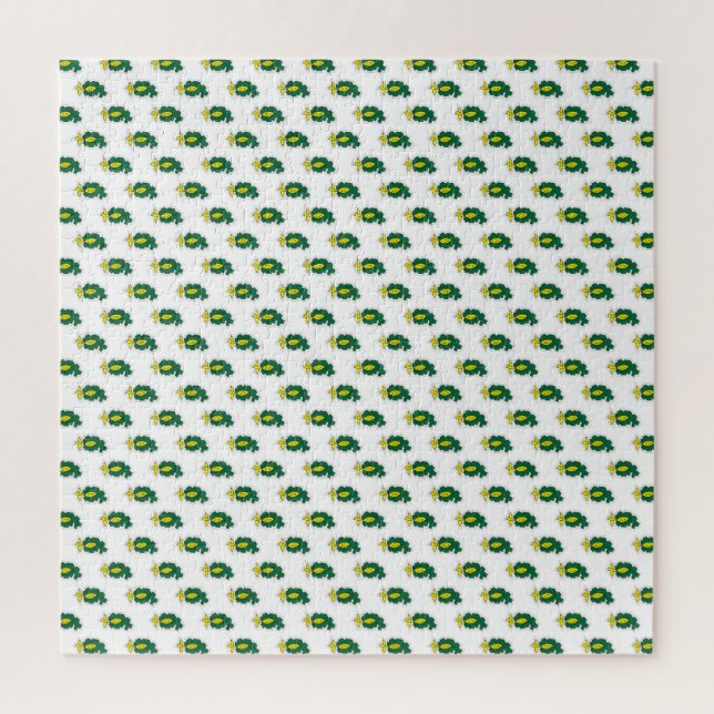 Puzzle (Vertical)