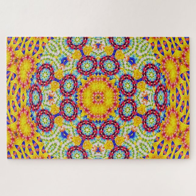 Puzzle (Horizontal)