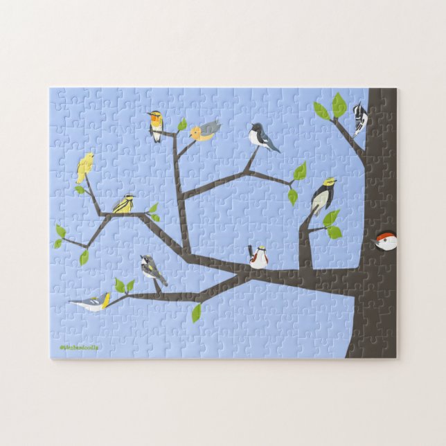 Puzzle (Horizontal)