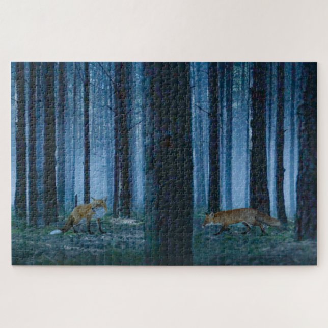 Puzzle (Horizontal)