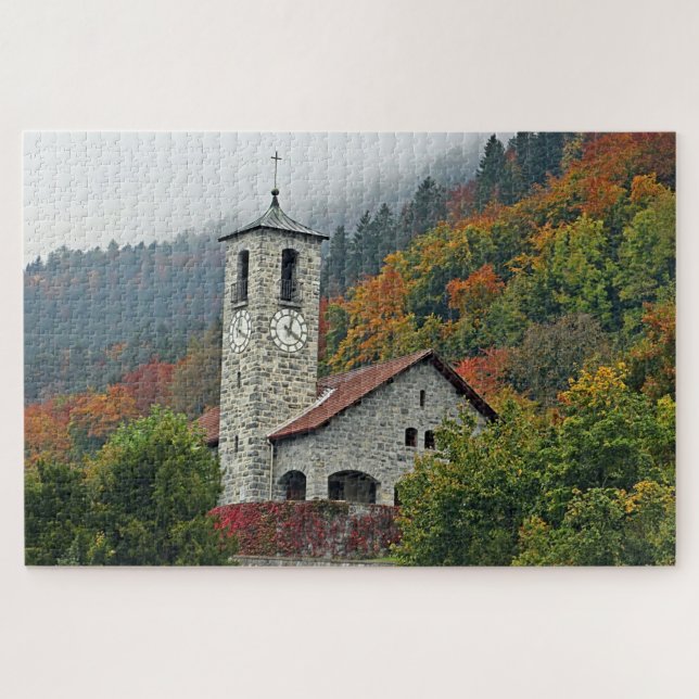 Puzzle (Horizontal)