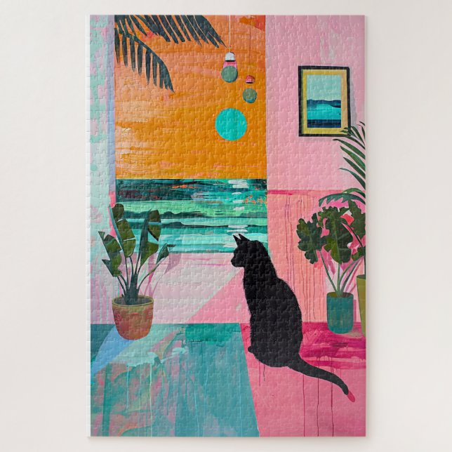 Puzzle (Vertical)