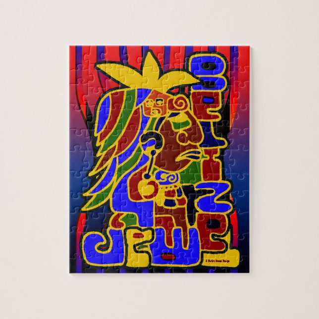 Puzzle (Vertikal)