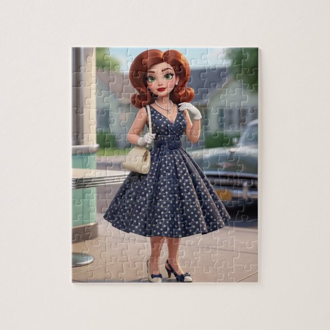Puzzle (Vertical)