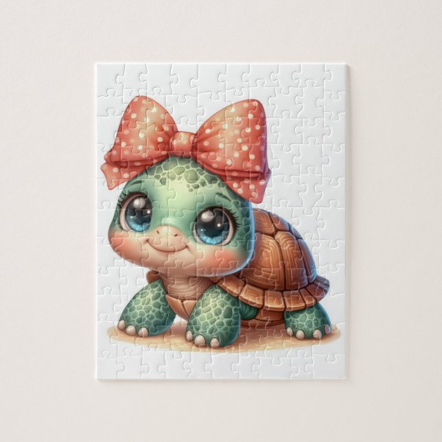 Puzzle (Vertikal)