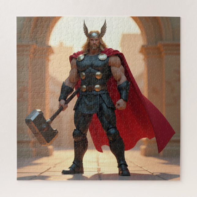 Puzzle (Vertical)