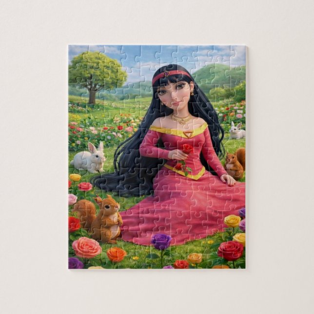 Puzzle (Vertical)