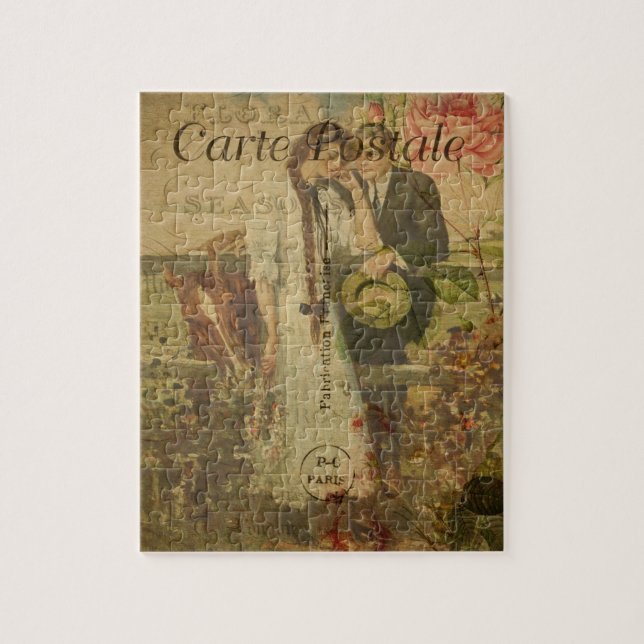 Puzzle (Vertikal)