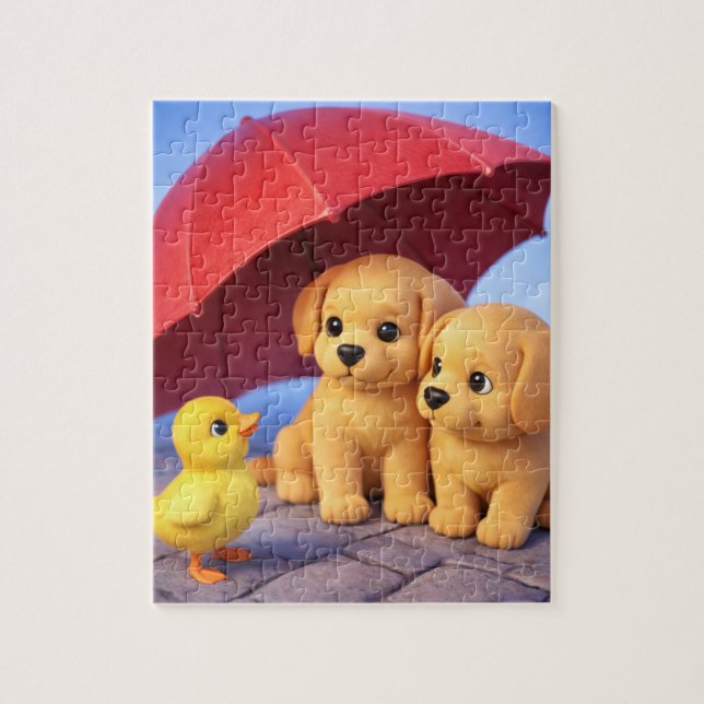 Puzzle (Vertical)