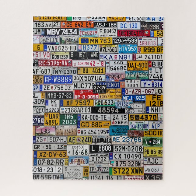 Puzzle (Vertikal)