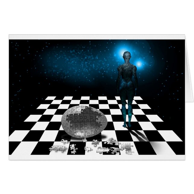 Puzzle (Devant horizontal)