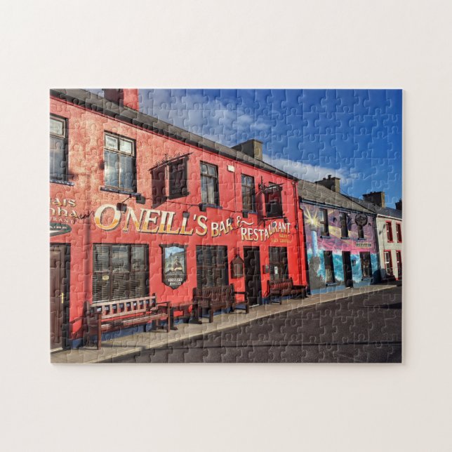 Puzzle (Horizontal)