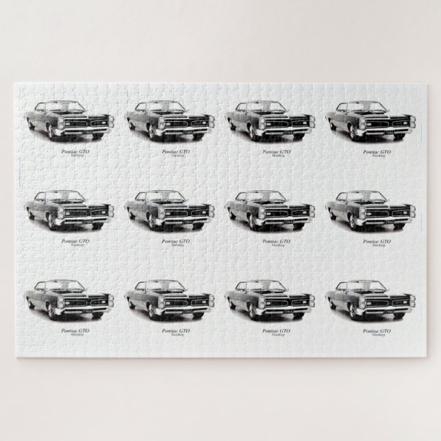 Puzzle (Horizontal)