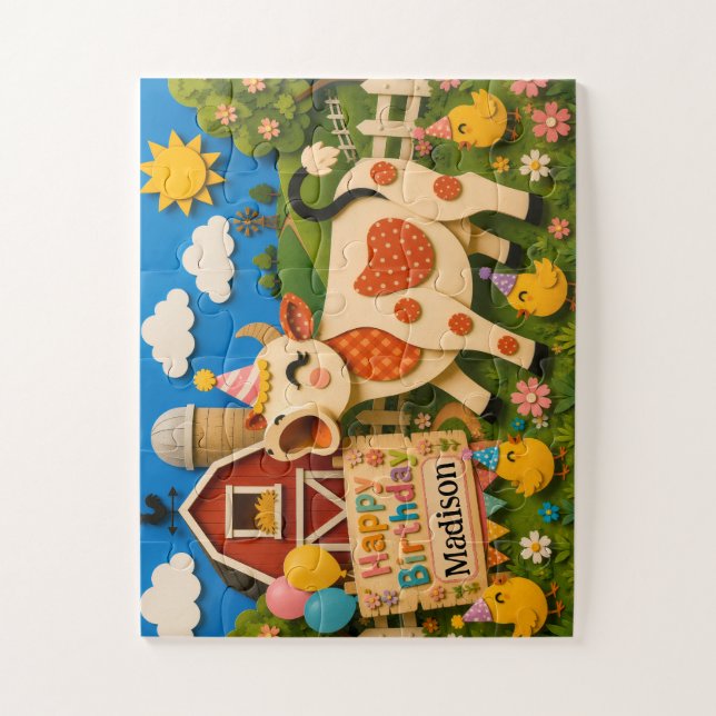 Puzzle (Vertical)