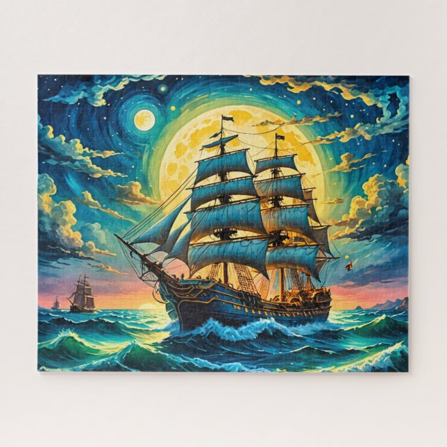Puzzle (Horizontal)