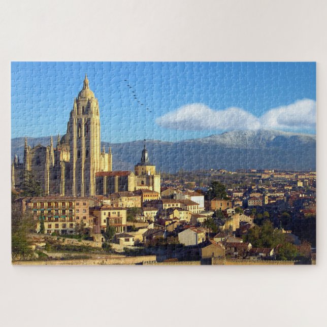 Puzzle (Horizontal)