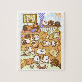 PUZZLE モルモットカフェ