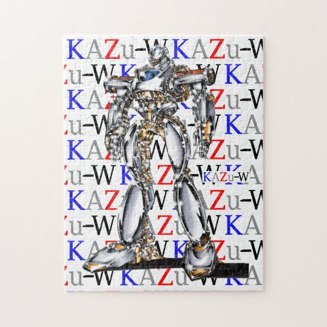 Puzzle 作 品 番 号00003 "ほ え  de  de ほ" (Vertical)