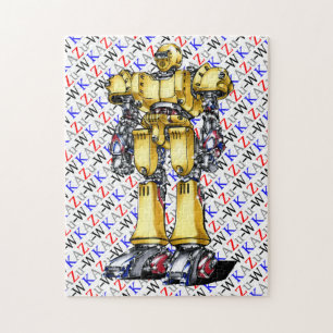 Puzzle 作 品 番 号00015 "特 用 "  de  des stations2
