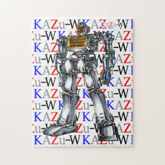PUZZLE 作 番 号000001 "灼 熱! ! 電