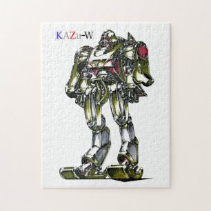 Puzzle 作 番 号000007 "陸 戦  de  de 高"