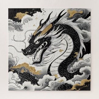 Puzzle 天龍昇騰　Tenryu Shoten