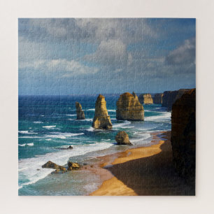 Puzzle 12 Apôtres, Australie
