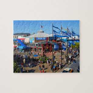 Puzzle #12 San Francisco Pier-39