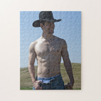Puzzle 15746-RA Cowboy