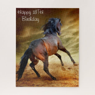 Puzzle 18th Birthday Daughter.