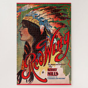 Puzzle 1907 Redondance de la couverture de musique