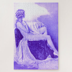 Puzzle 1927 fille de Ziegfeld