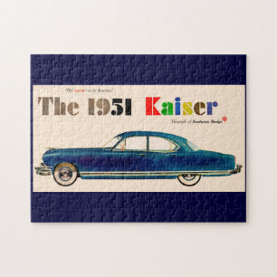 Puzzle 1951 Kaiser