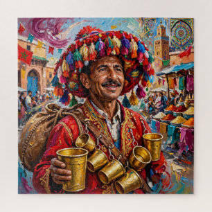 Puzzle 20*20, 676 pièces