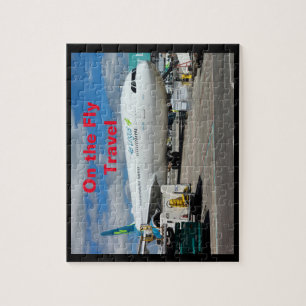 Puzzle, 20 cm x 25 cm, 110 Teile