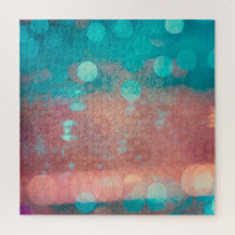 Puzzle, 20" x 20", 676 Stück