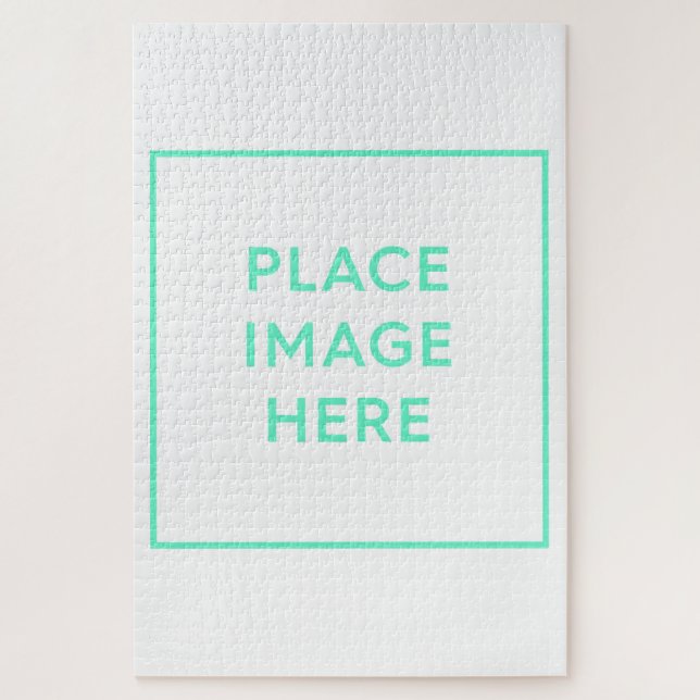 Puzzle, 20" x 30", 1014 Stück (Vertikal)