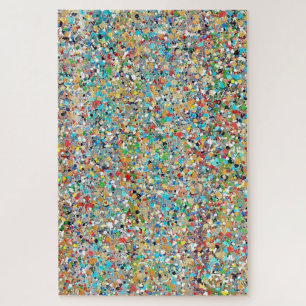 Puzzle 20 x 30 de Confetti